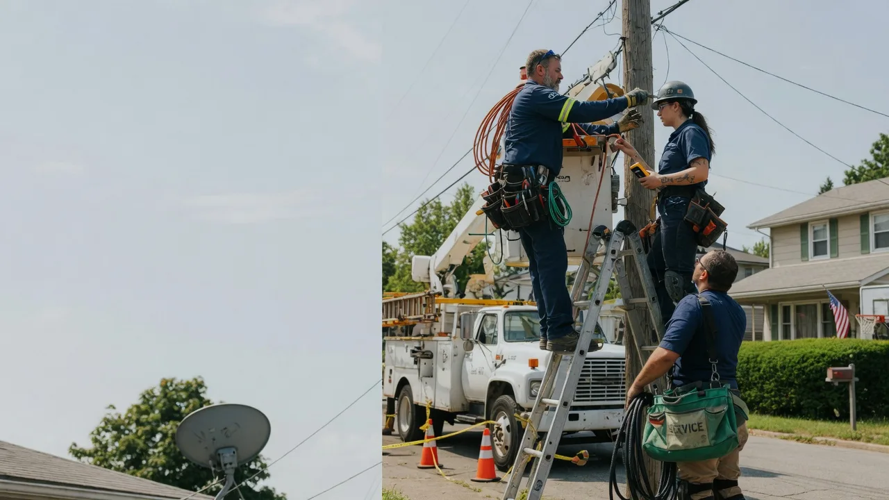 Electrical Repair in Logansport, IN near me